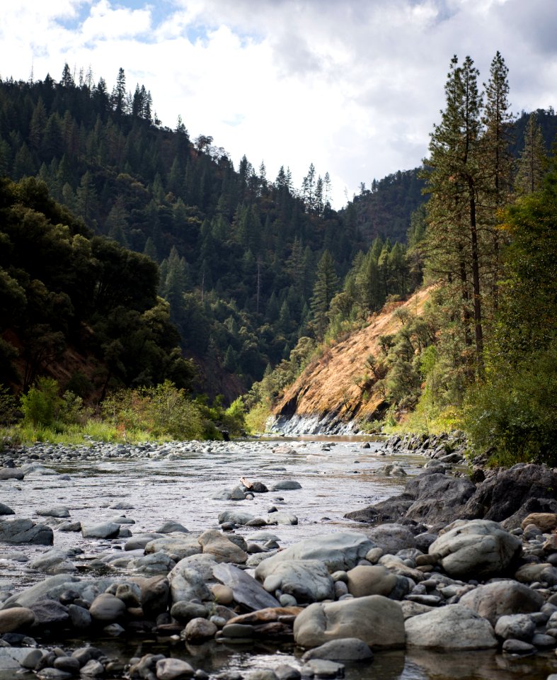 North Fork of the American Wild and Scenic River