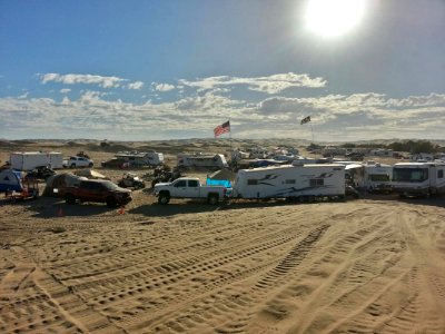 Imperial Sand Dunes Recreation Area