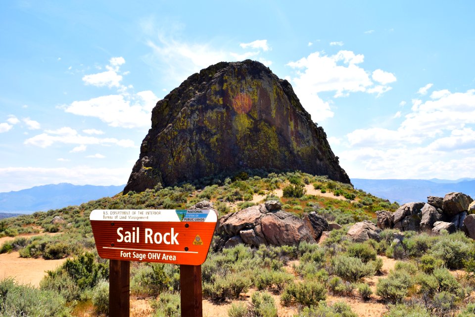 Fort Sage Special Recreation Management Area