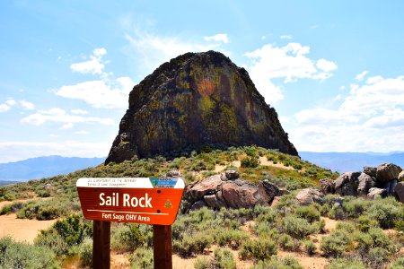 Fort Sage Special Recreation Management Area photo