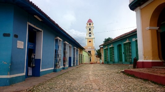 Trinidad - Cuba photo