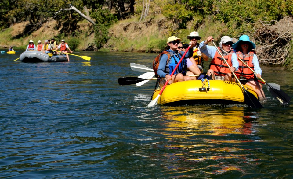 RAC Rafting photo