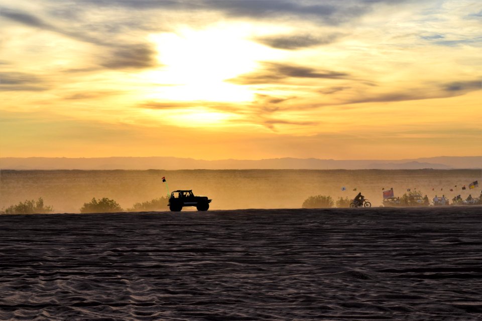 Imperial Sand Dunes