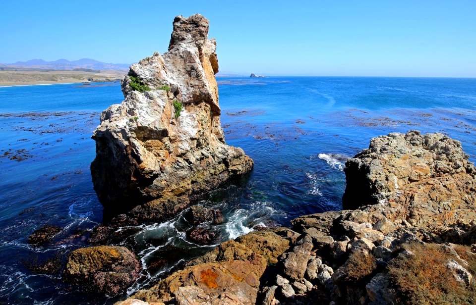 Piedras Blancas Light Station Outstanding Natural Area
