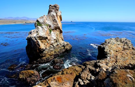 Piedras Blancas Light Station Outstanding Natural Area