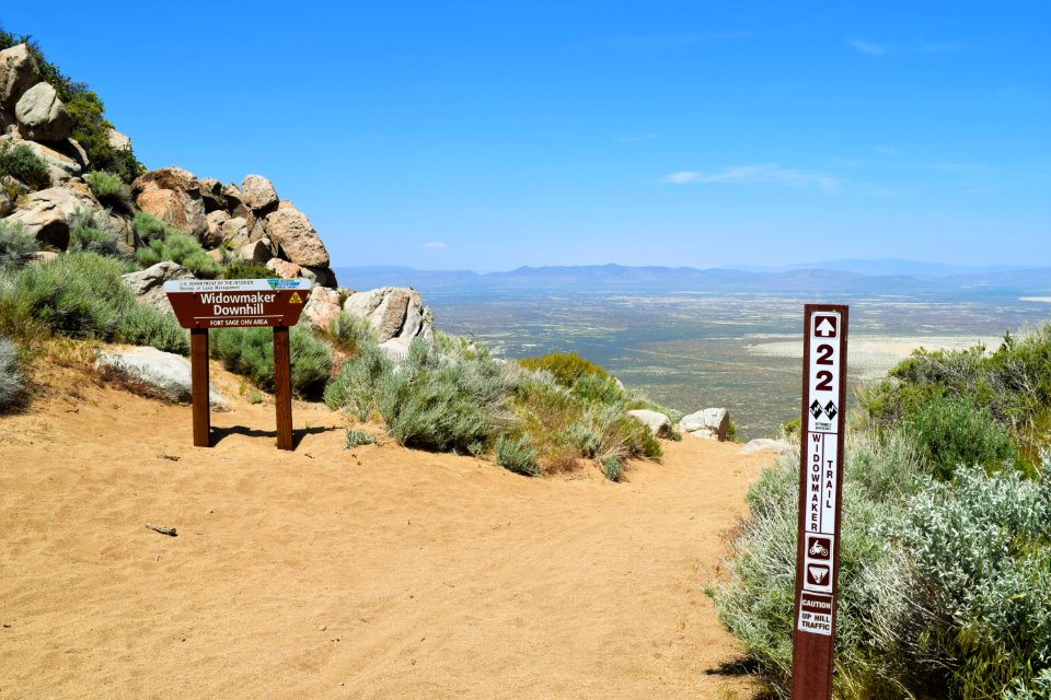 Fort Sage Special Recreation Management Area
