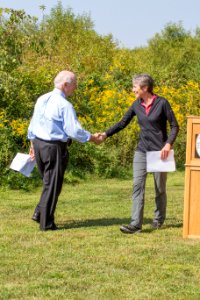 Delmarva Peninsula Fox Squirrel Propsed Delisting Event