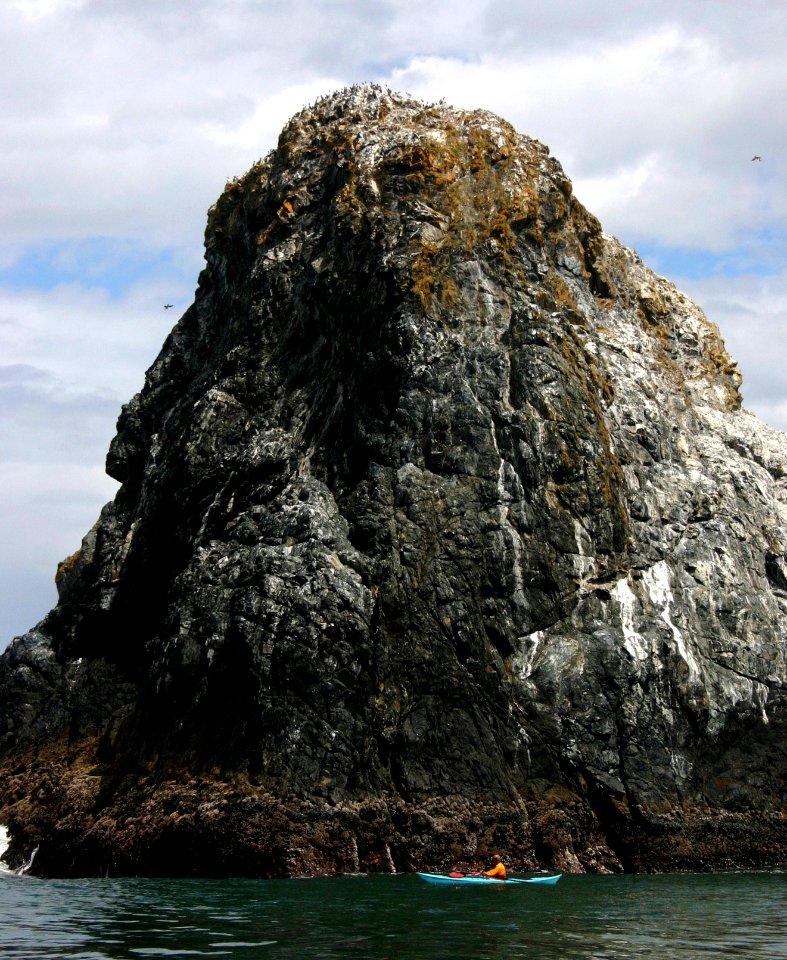 California Coastal National Monument at Trinidad Head