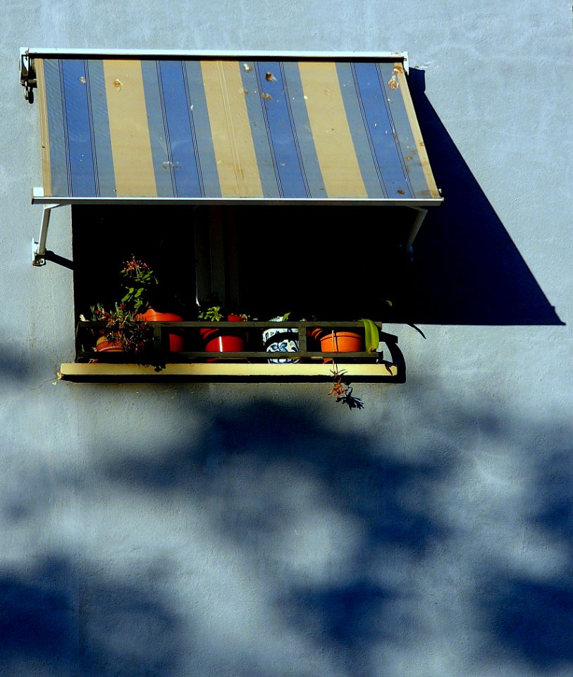 Una ventana en el cielo