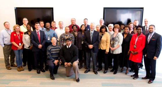 Veteran's Day 2014 Reception