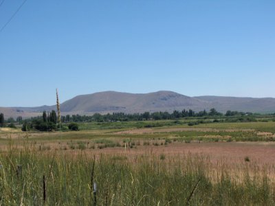 Surprise Valley Barrel Springs Back-Country Byway