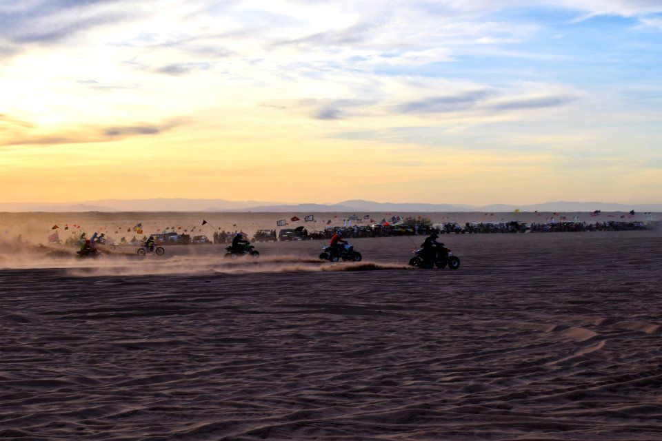 Imperial Sand Dunes