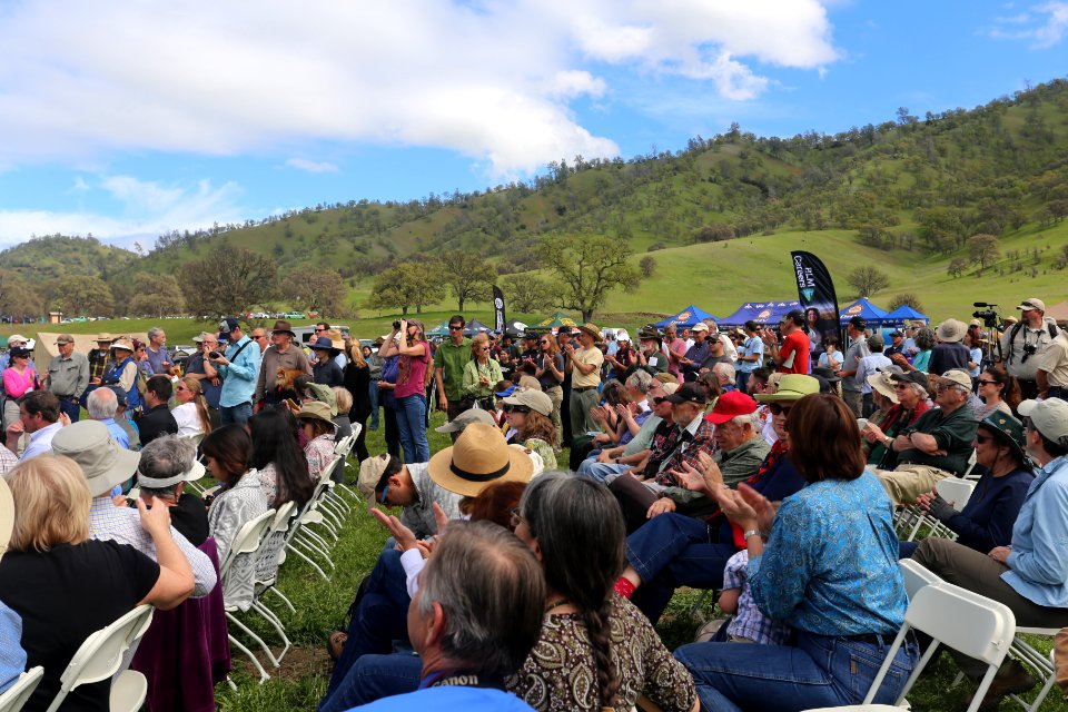 Berryessa Snow Mountain National Monument Dedication Celebration
