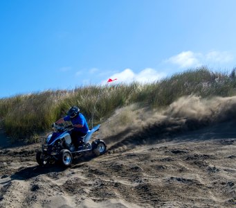 Samoa Dunes Recreation Area