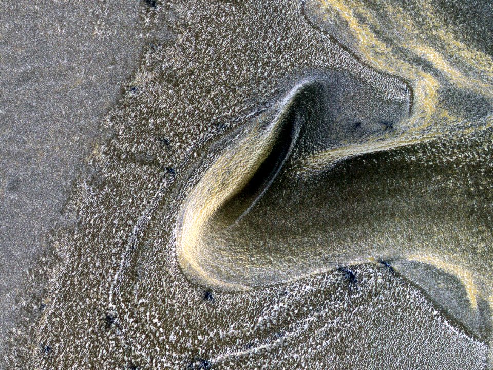 A Frosted Surface