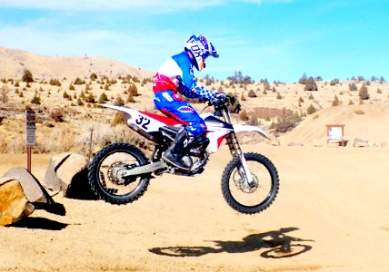 OHV Rice Canyon