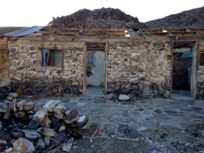 Viking Keeler Abandoned Mine Lands Ruins photo