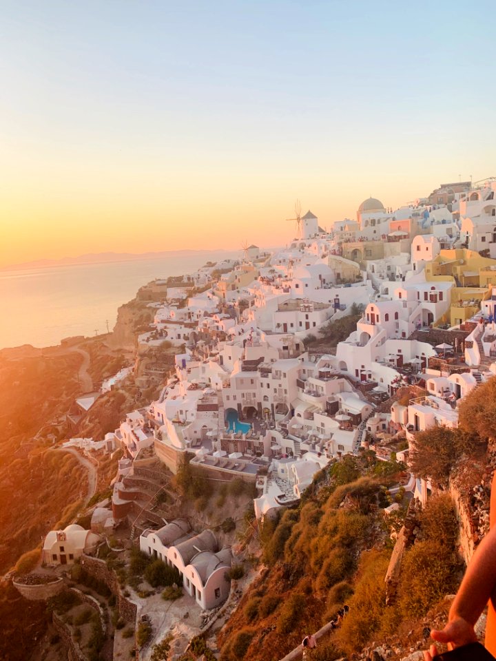 SANTORINI GREECE