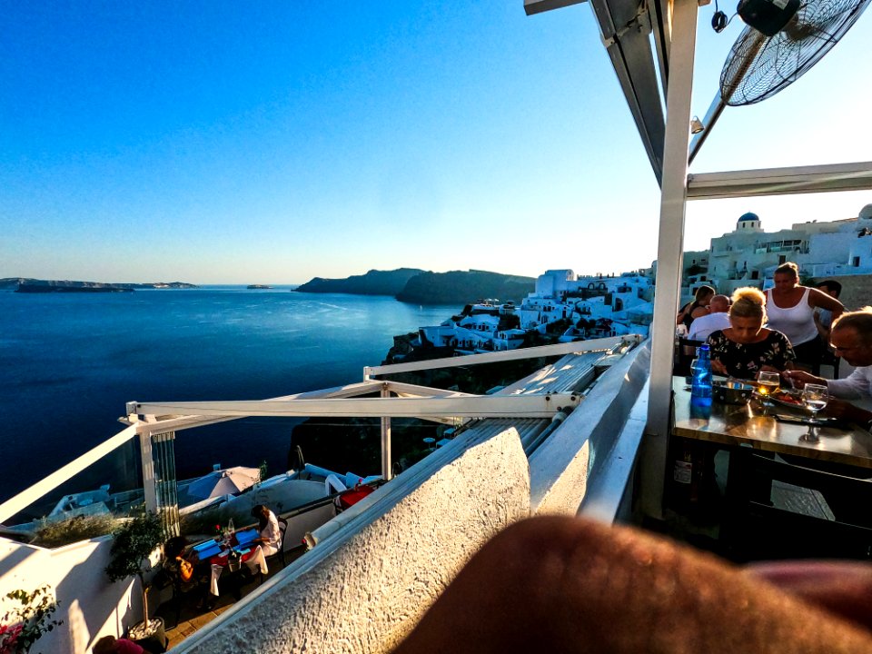SANTORINI