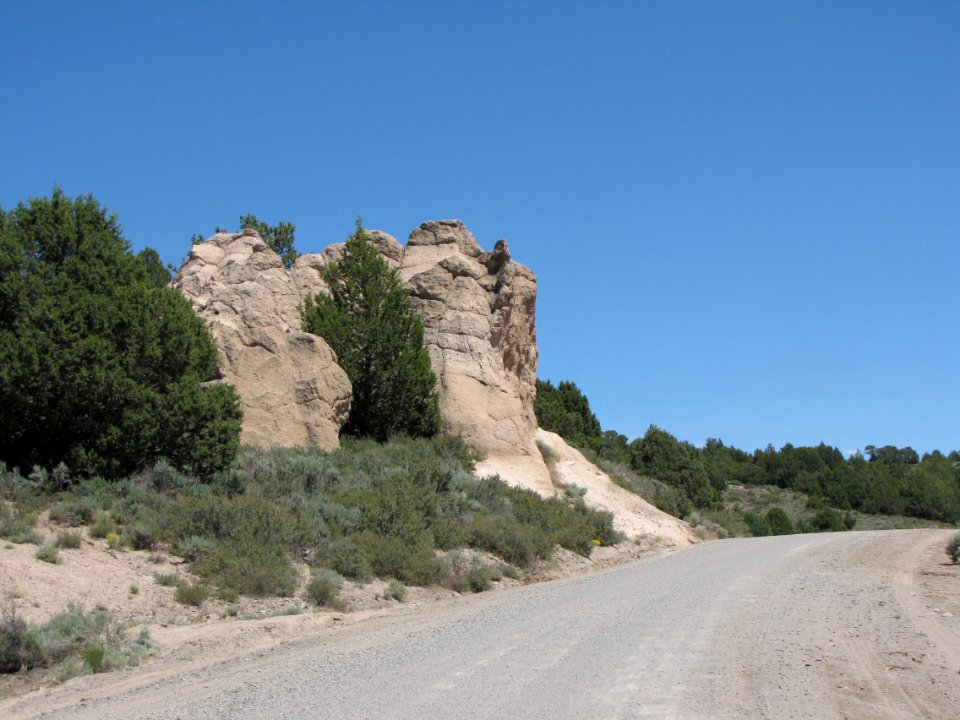Surprise Valley Barrel Springs Back-Country Byway
