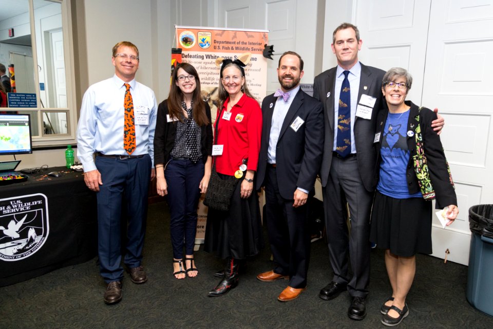 Bat Week 2017 - Congressional Reception