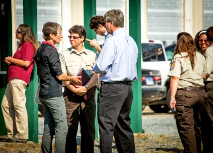 Delmarva Peninsula Fox Squirrel Propsed Delisting Event