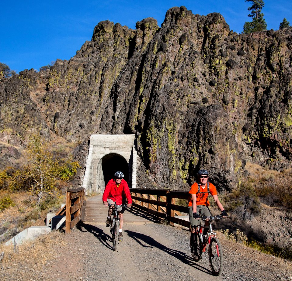Bizz Johnson Trail Tunnel, Eagle Lake Field Office