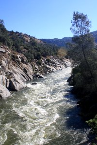 San Joaquin River photo