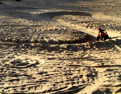 Imperial Sand Dunes Recreation Area