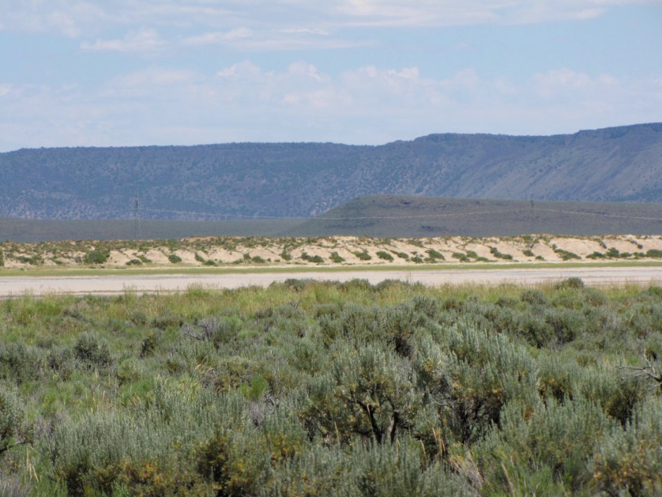 Surprise Valley Barrel Springs Back-Country Byway