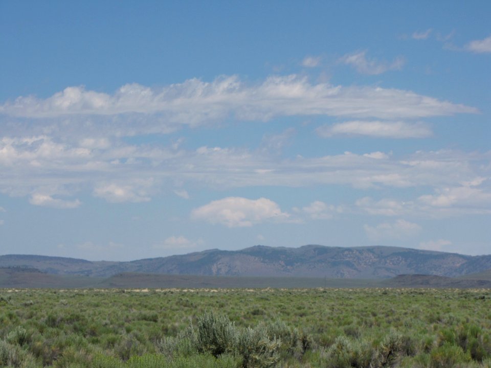 Surprise Valley Barrel Springs Back-Country Byway