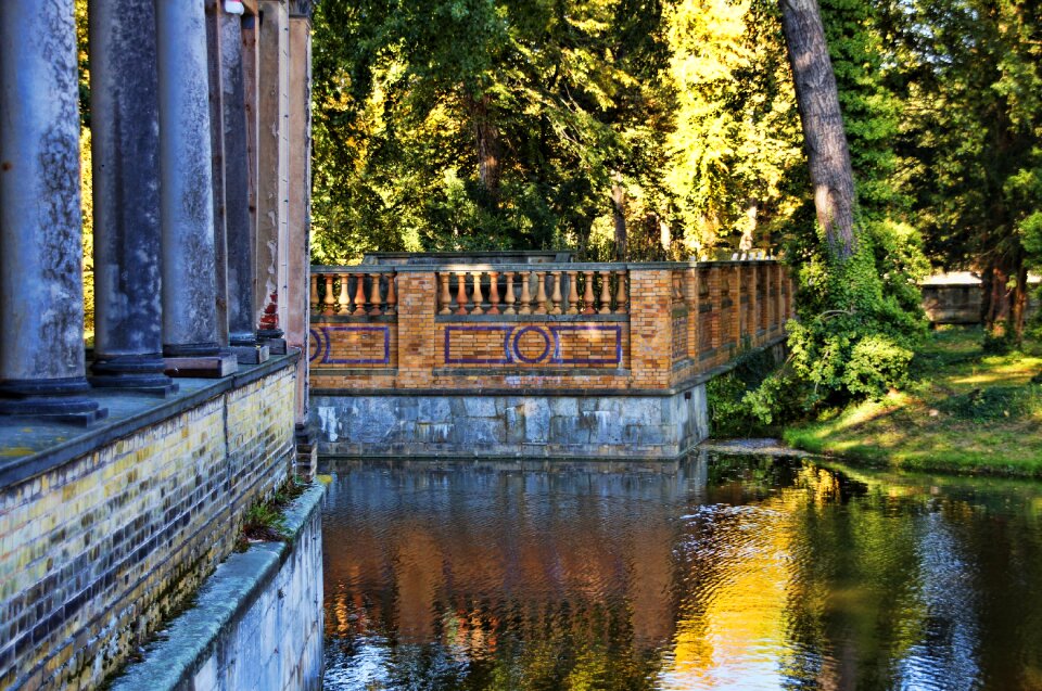 Park sanssouci church of peace potsdam