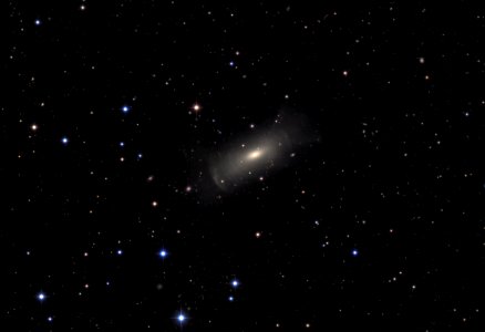 NGC7600 by Ken Crawford