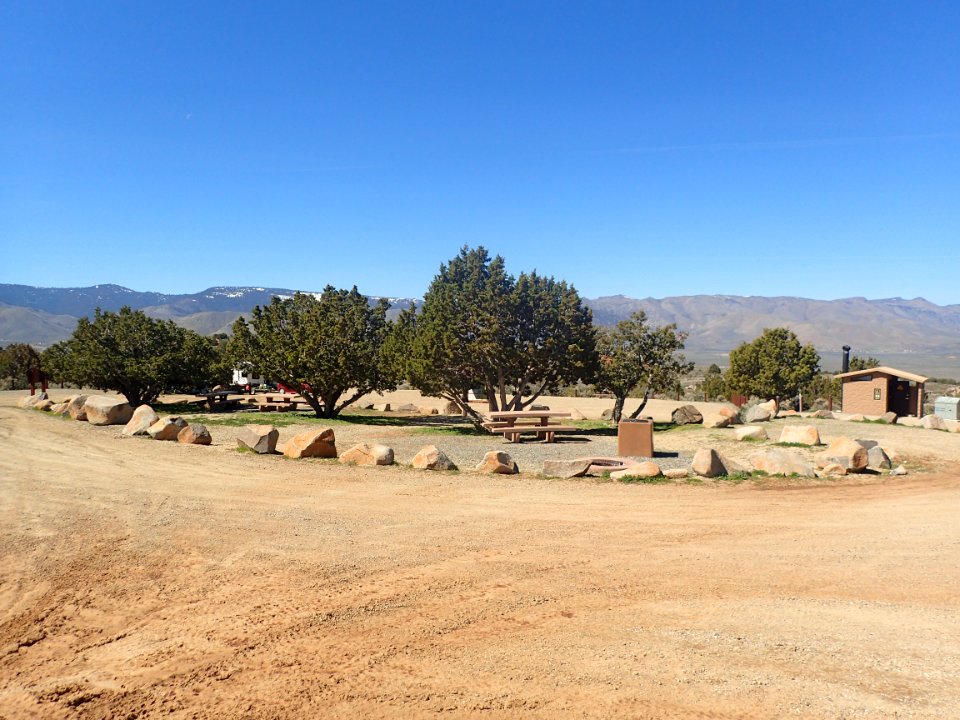 Fort Sage Special Recreation Management Area