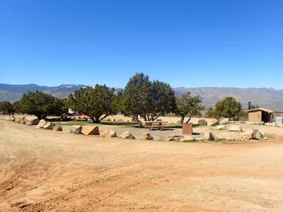 Fort Sage Special Recreation Management Area