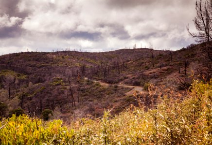 Knoxville OHV Area