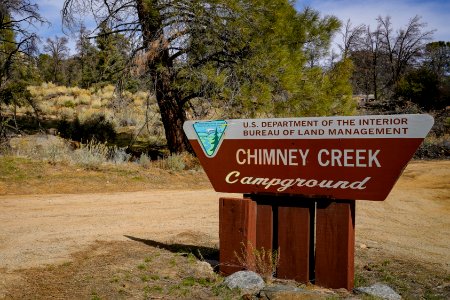 Chimney Creek Campground
