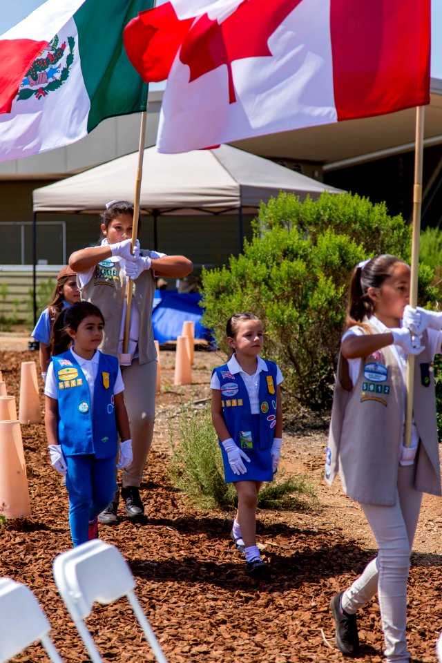 San Diego Bay National Wildlife Refuge - Wilkweed Planting Event