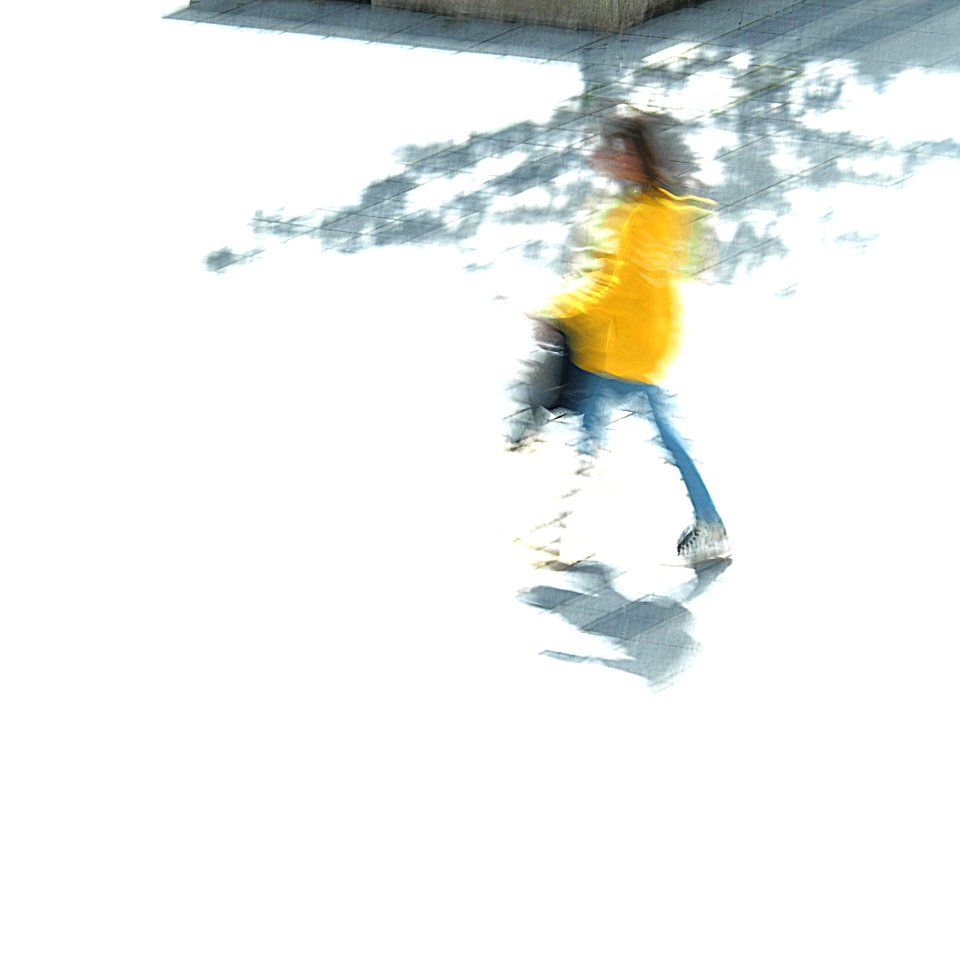 Sudadera amarilla
