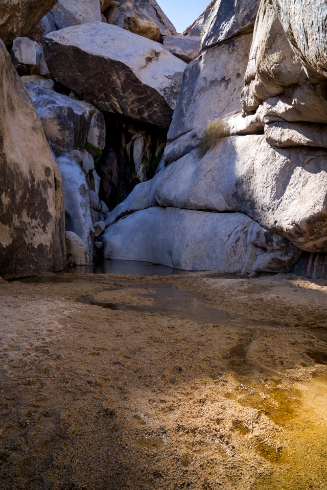 Great Falls Basin Wilderness