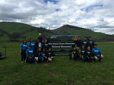 Berryessa Snow Mountain National Monument Dedication Celebration