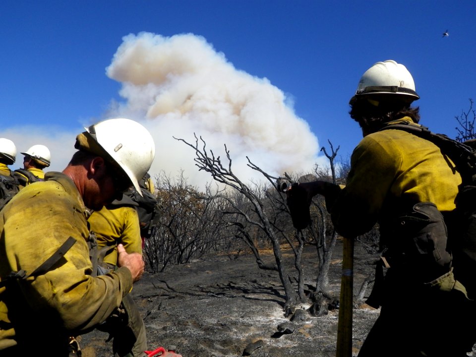Fire Restrictions
