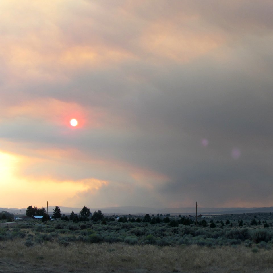 Stone Fire in the Applegate Field Office