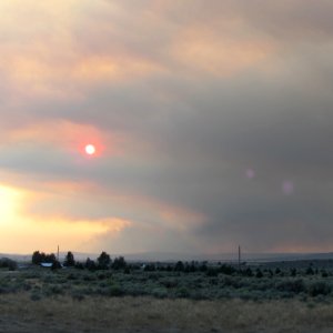 Stone Fire in the Applegate Field Office