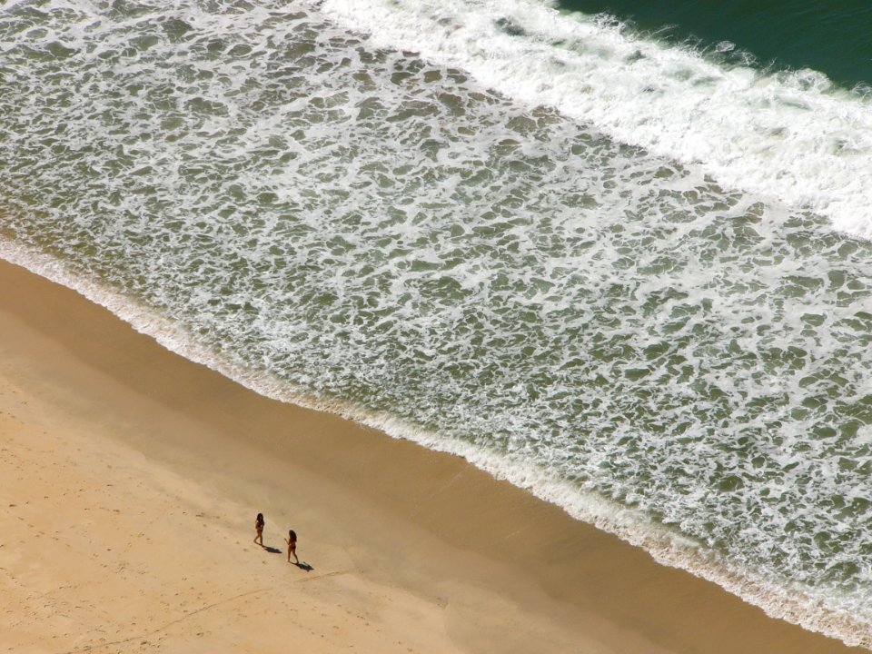 How deep is the ocean?