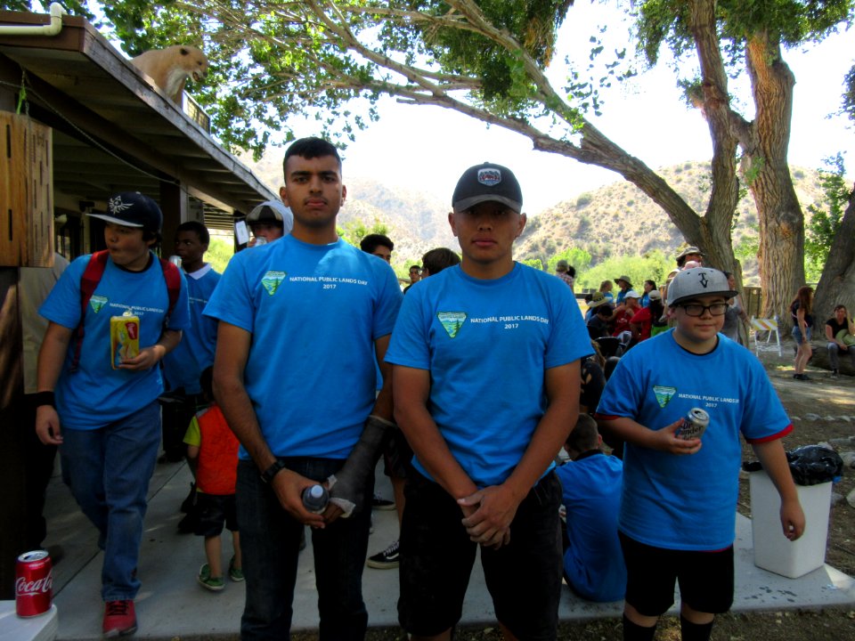 #NPLD 2017: Caring for Big Morongo Canyon Preserve