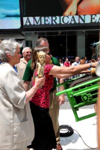 New York Ivory Crush 2015