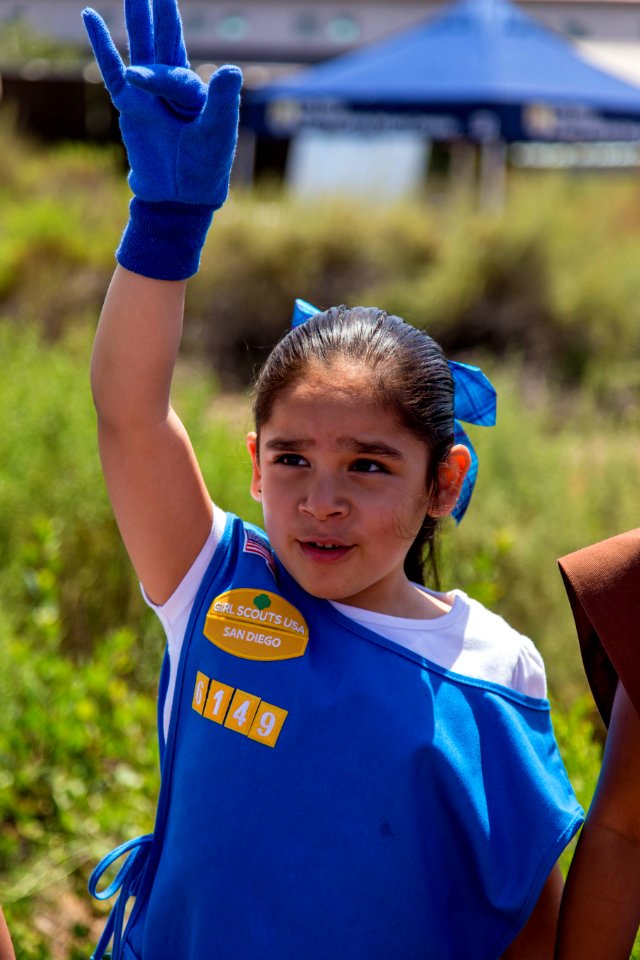 San Diego Bay National Wildlife Refuge - Wilkweed Planting Event