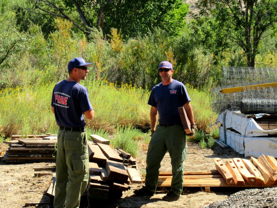 #NPLD 2017: Caring for Big Morongo Canyon Preserve