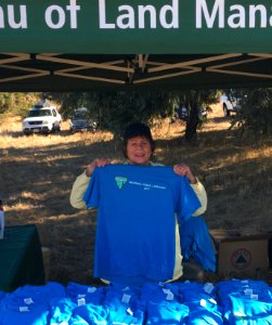 #NPLD 2017: Make A Difference Day at the Fort Ord National Monument